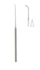 Rosen micro needle curved sharp 15cm