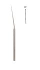Micro hook - 1mm angled right