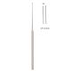 House round knife for incudo-stapedial joint: 30deg 1mm