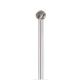 63.66.60 - Tungsten carbide burr, 70mm, stainless - dia 6.0mm