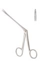 Noyes nasal dressing forceps - serrated jaws, 11cm shaft