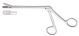 Blakesley nasal septum, serrated, 12cm shaft