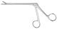 Weil Blakesley nasal forceps 12cm straight fig 1 - 3mm
