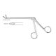 Weil Blakesley nasal forceps 12cm, 45 deg - fig 2, 3.6mm