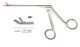 Blakesley nasal forceps 11.5cm 45deg angled upwards 3mm