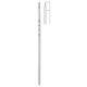 Cottle-Gubisch chisel - graduated, hollow cut, 18cm - 5mm