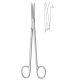 McIndoe cartilage scissors - outer edges semisharp