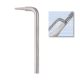 Wrench for nasal rasps and handles