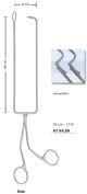 Solz navel marker dismantable 35mm, 29cm