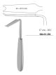 Obwegeser mandibular rim retractor