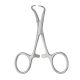 Backhaus towel clamp 11.5cm