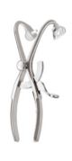 Denhart mouth gag - delicate catch 12.5cm
