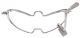 Medicon mouth gag - automatic adjusting ratchet: 11cm effective width