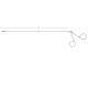 Bronchial grasping forceps - 25cm - 55cm