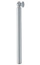 Laryngeal mirror (without handle) - 12cm, dia. 30mm