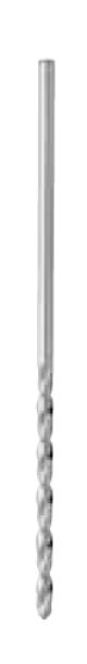 Ralk twist drill - dia. 1.5mm, 7cm