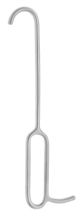 Lambotte bone hook blunt 27cm