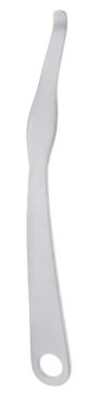 Bone lever - wide curve