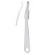 Hohmann bone lever 34mm, 29cm