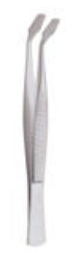 Kuhne Cover Glass Forceps 10.5cm