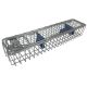 Scope sterilisation basket - 340x80x52mm