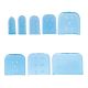 Osteotome instrument tip protectors
