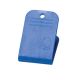 Peach clips/drape clamps, mixed colours - Pack 16