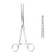 Kocher artery forceps straight 16cm