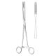 Gross Maier dressing forceps straight 26.5cm