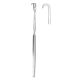 Retractor 1 prong blunt 16.5cm