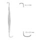 Ragnell-Davis retractor double ended
