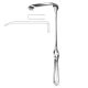 Kocher Langenbeck retractor 70x14mm 21cm