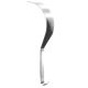 Deaver retractor 22mm 22cm fig 00 