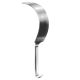 Deaver retractor 75mm 31.5cm
