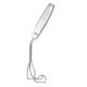 Cooley atrium retractor - 45 x 48mm, 27cm