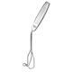 Cooley atrium retractor - 45 x 30mm, 25cm 