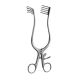 Norfolk Norwich retractor 4x5 teeth blunt 50mm