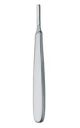 01.28.08 - Scalpel handle for exchangeable scalpel blades (#18 - #36) #8 13.5cm. General Surgery Instruments, Scalpel Blades and Handles, Medical centres, GPs and day surgery instruments