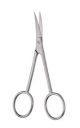 Delicate scissors sharp/sharp - Curved 11cm
