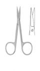 Scissors delicate sharp/sharp 11cm - Straight Standard