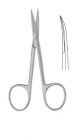Scissors delicate sharp/sharp 11cm - Curved Standard