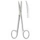 02.07.32 - Wagner Scissors delicate curved 12cm sharp/blunt