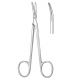 Dissecting scissors blunt - Straight or curved - 12cm
