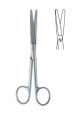 Operating scissors delicate - Curved blunt/blunt 13cm