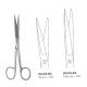 Operating scissors delicate - Straight sharp/sharp 13cm