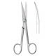 Operating scissors - sharp/sharp - Supercut Curved 13cm
