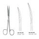 Operating scissors delicate - sharp/sharp