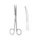 Operating scissors delicate - Curved sharp/sharp 13cm