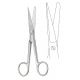 Operating scissors - sharp/blunt - Standard Straight 10.5cm