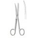 Operating scissors - sharp/blunt - Supercut Curved 14.5cm
